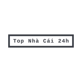 The "Top Nhà Cái 24h" user's logo
