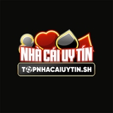 The "Nhà cái uy tín" user's logo