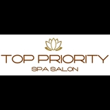 The "toppriosalon1" user's logo