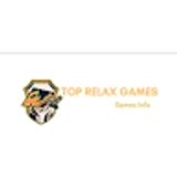 The "top relax" user's logo