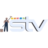 The "Dịch Vụ Sơn Sàn Epoxy Sơn Tốt Việt" user's logo