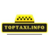 The "Top taxi" user's logo