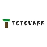 The "TOTO VAPE" user's logo