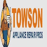 The "Towson Appliance Repair Pros" user's logo