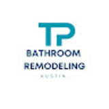 The "TP Bathroom Remodeling Austin" user's logo