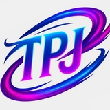 The "TPJ " user's logo