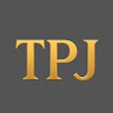 The "Tpjd org" user's logo