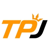 The "Tpj onl" user's logo