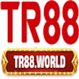 The "Tr88 world" user's logo