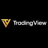 The "TradingView" user's logo