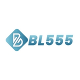The "BL555" user's logo