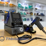 The "Trạm hàn thiếc" user's logo