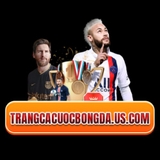 The "Trangcacuocbongdaus Com" user's logo
