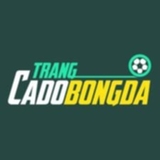 The "trangcadobongda7777com" user's logo
