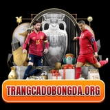 The "Trangcadobongda Org" user's logo