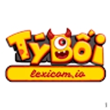 The "Tyboi" user's logo