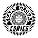 The "transglobalcomics" user's logo