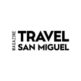 The "travelsanmiguel.com.mx" user's logo