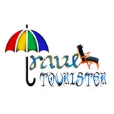 The "travel tourister" user's logo