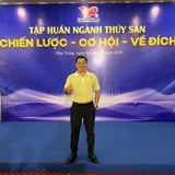The "Minh Trí" user's logo