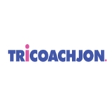 The "Tri Coach Jon" user's logo