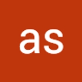 as as