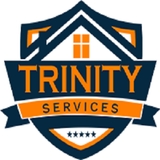 The "Trinity Services" user's logo