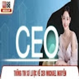 The "CEO Michael Nguyễn" user's logo