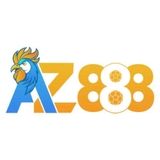 The "AZ888" user's logo