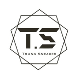 The "Trung Sneaker Giày Chính Hãng" user's logo