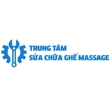 The "Trung Tâm Sửa Chữa Ghế Massage" user's logo