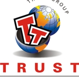The "Trust Travel and Tours Pvt. Ltd" user's logo