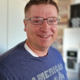 The "David Holmquist" user's logo