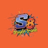 The "Truyentranhs8 com" user's logo