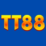 The "TT88 | TT88  Cổng Game Bài Đổi Thưởng Trực Tuyến Hàng Đầu" user's logo