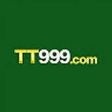 The "tt999.com – Site Oficial de Cassino Online" user's logo