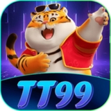 The "tt99 vip apostas e cassino online" user's logo
