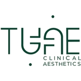 The "tuneclinicalaesthetics" user's logo