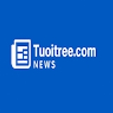 The "tuoitree com" user's logo