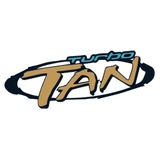 The "Turbo Tan" user's logo