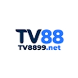 The "TV88" user's logo