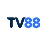The "TV88" user's logo