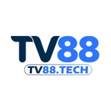 The "TV88" user's logo
