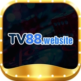 The "TV88" user's logo