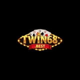 The "Twin68" user's logo