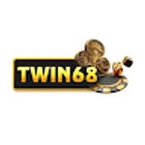 The "twin68 de com" user's logo