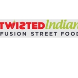 The "twistedindianairdrie" user's logo