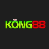 The "Nhà cái kong88" user's logo
