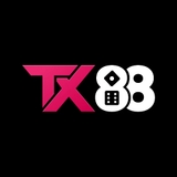 The "TX88" user's logo