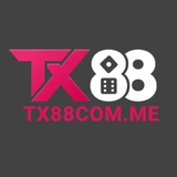 The "TX88" user's logo
